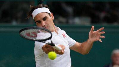 Roger Federer: Swiss tennis star announces his retirement