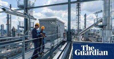 How gas rationing at Germany’s BASF plant could plunge Europe into crisis
