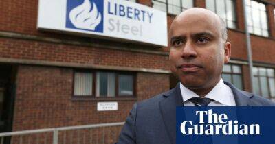 Auditor resigns from Sanjeev Gupta’s UK steel companies