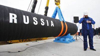 Moscow says Power of Siberia 2 pipeline to China will 'replace' Nord Stream 2