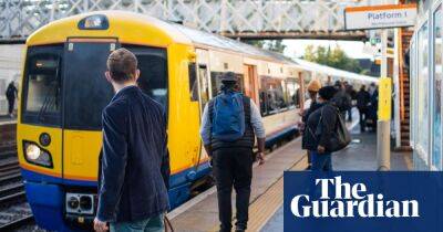 Rail strikes in October to target Conservative conference