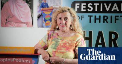 Festival of Thrift: make-do-and-mend fair grows as cost of living bites