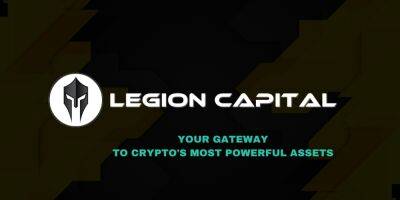 Legion Capital: Why This Revolutionary Project Is Thriving In A Bear Market