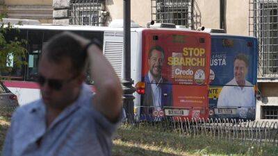 Italy election explained: Why now? Who is running? How does it work? Who is likely to win?