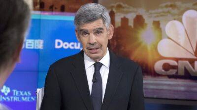 The Fed must do two things to re-establish credibility, Allianz's El-Erian says