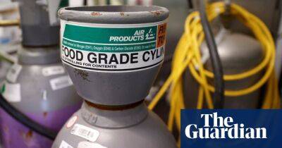Food producer warns of ‘price shock’ as carbon dioxide price quadruples