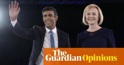The Guardian view on the Tory leadership race: putting party before country