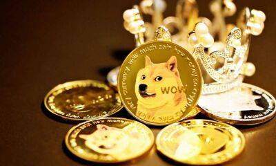 Dogecoin overtakes Polkadot but will it continue to climb upwards