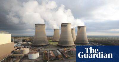 Energy bills may rise if government gives Drax more support, say MPs