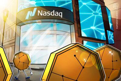 Nasdaq reportedly prepares for crypto custody services for institutions