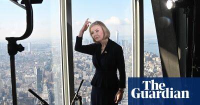 Liz Truss pledges to review tax rates amid cost of living crisis