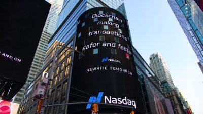 Nasdaq To Start Crypto Custody Services For Institutional Clients