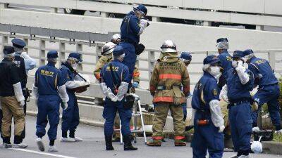 Man set himself on fire amid outcry over Shinzo Abe's state funeral plans