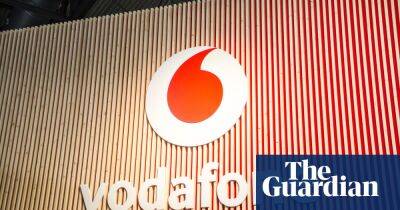 French billionaire Xavier Niel buys 2.5% stake in Vodafone