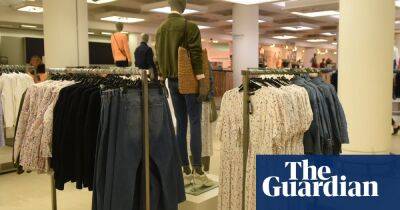 M&S raises staff pay for second time this year to help with living costs