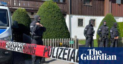 German police raid villa linked to Russian oligarch Alisher Usmanov