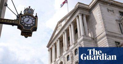 Bank of England may tackle inflation with major interest rate hike