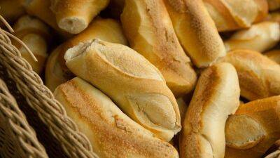 The rise and rise of Europe's bread prices amid the war in Ukraine