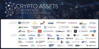 Crypto Assets Conference 2022 (CAC22B) | October 18 to October 19, 2022 | Frankfurt School of Finance & Management