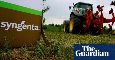 Small number of huge companies dominate global food chain, study finds