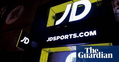 JD Sports ‘cautious’ over outlook amid inflation rise and strike threats