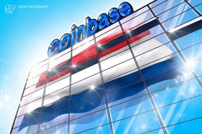 Coinbase enters the Netherlands with central bank approval