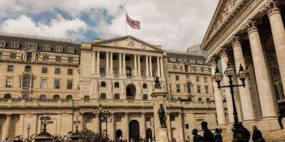 Bank of England Is Latest Central Bank to Raise Rates Following Fed Increase