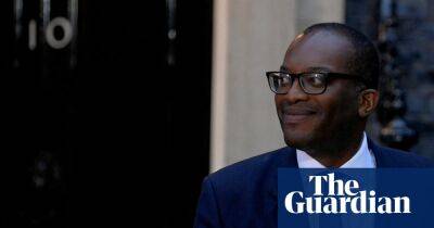 UK in recession and further interest rate hikes probable, Bank warns Kwarteng
