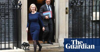 Time is against Liz Truss as she bets big on plan to turn economy around
