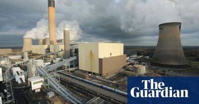 UK accused of funding environmental racism with subsidies to Drax