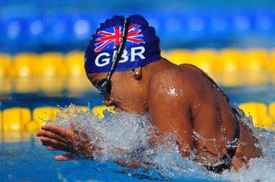 10,000 Black Interns picks former Great Britain swimmer as new CEO