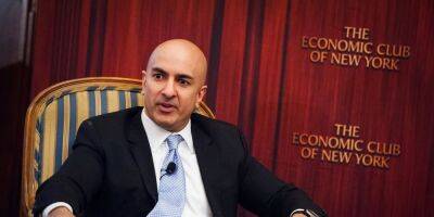 Transcript: WSJ Interview With Neel Kashkari and Lawrence Summers