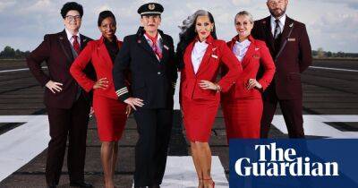Virgin Atlantic staff can choose which uniform to wear ‘no matter their gender’