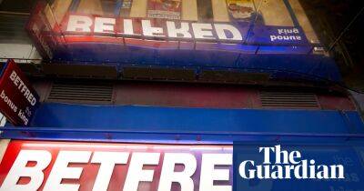 Betfred fined almost £2.9m over gambling safety check failings