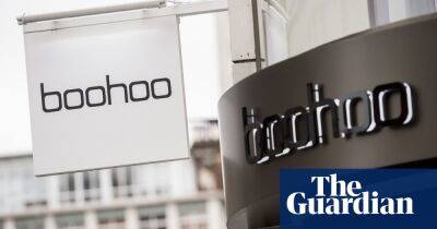 Boohoo issues profit and sales warning as market value slumps 87% in year