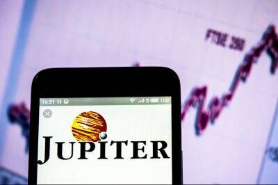 Jupiter veers to record low just as new boss Beesley preps to take charge