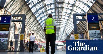 Rail strikes: no trains between London and major UK cities on Saturday