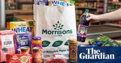 Morrisons profits plunge 50% after ‘unprecedented’ inflation