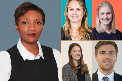 Women and ESG professionals climb FN’s Rising Stars of Fund Management list