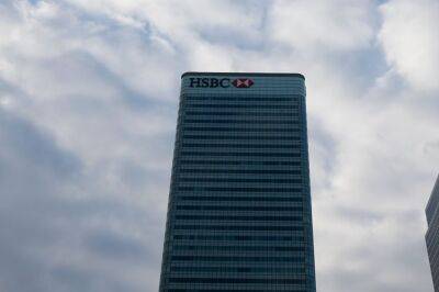 HSBC mulls leaving London HQ as hybrid working sticks