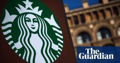 New York City sues Starbucks for firing union-organizing barista