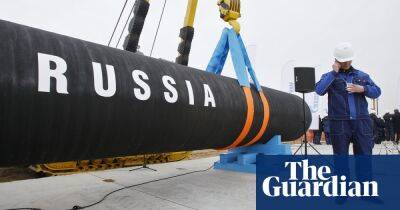 Russia’s hybrid war on Ukraine extends to new terrain as Gazprom cuts supply to Europe