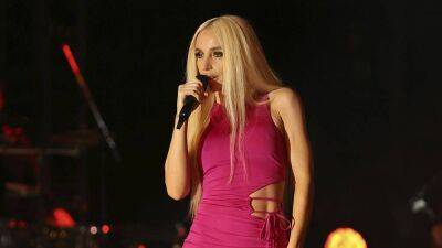 Turkish pop star faces jail time for 'inciting hatred' over religious schools joke