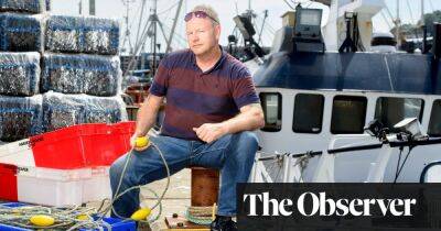 Offshore wind could blow us out of the water, say Cornish fishers