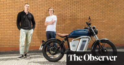 EV riders: motorcycle manufacturers making the leap to electric