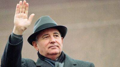 From perestroika to Putin, the life of Mikhail Gorbachev in pictures
