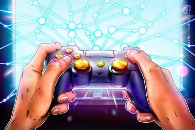 Blockchain gamers surge as users attempt 'stacking crypto,' says DappRadar