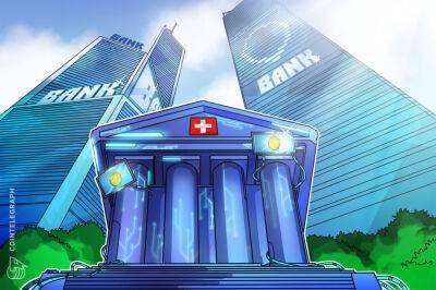 Central banks can push DeFi into mainstream: Swiss National Bank official