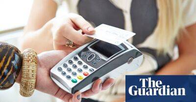 Credit card spending jumps to £700m in August as people borrow for essentials