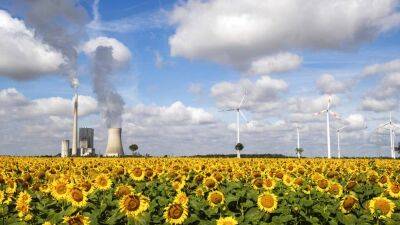 Germany unveils new plan to tackle soaring energy costs